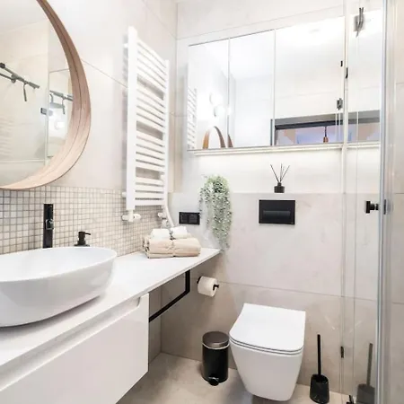 Deer Park Mokotow Varsovie