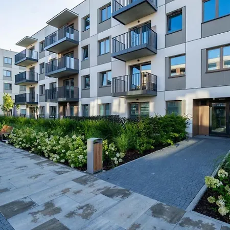 Apartment Deer Park Mokotow