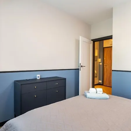 Apartment Deer Park Mokotow *