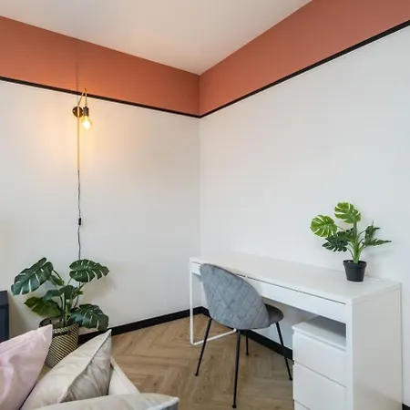 Deer Park Mokotow Appartement *