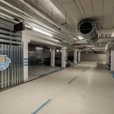 Lägenhet Deer Park Mokotow Warszawa