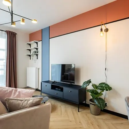 Deer Park Mokotow Apartment *