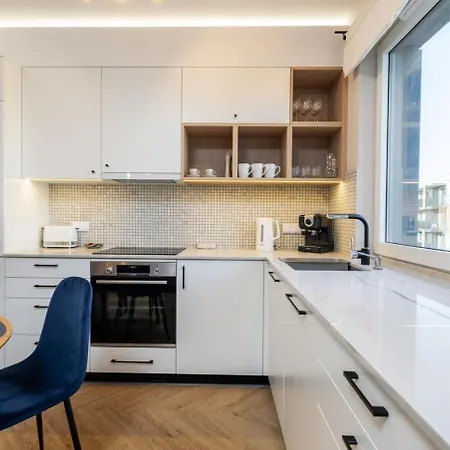 Apartment Deer Park Mokotow *