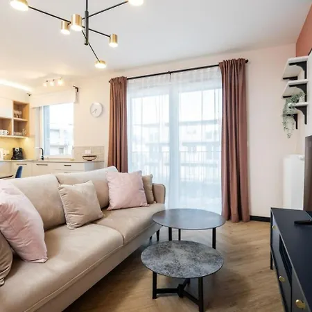 Deer Park Mokotow Apartment *