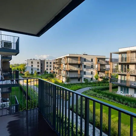 Deer Park Mokotow Appartement Varsovie