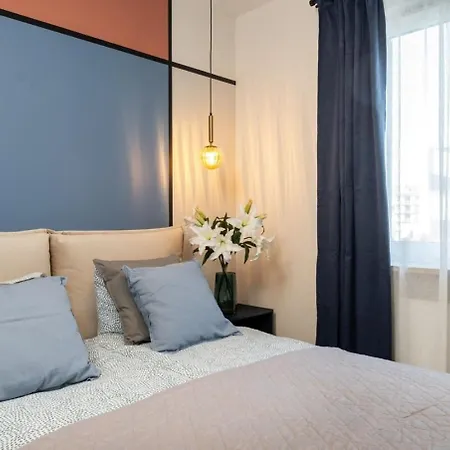 Deer Park Mokotow Appartement *