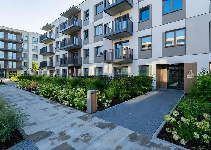 Apartment Deer Park Mokotow