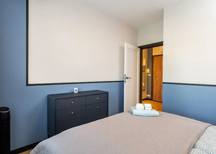 Apartment Deer Park Mokotow *