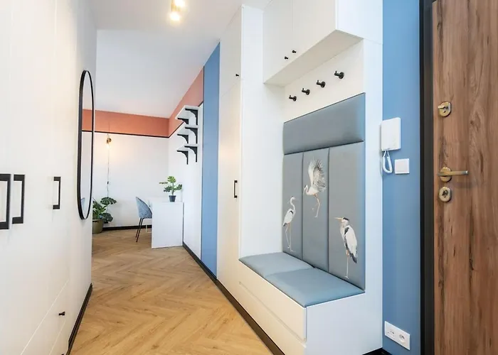 Deer Park Mokotow Warsaw