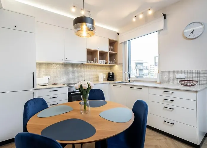 Deer Park Mokotow Apartment Warsaw