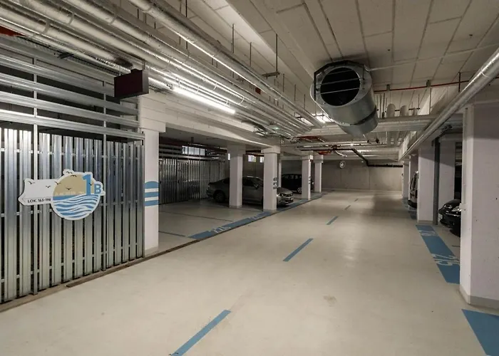 Apartment Deer Park Mokotow Warsaw