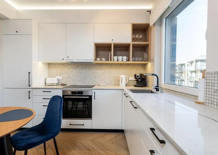 Apartment Deer Park Mokotow *