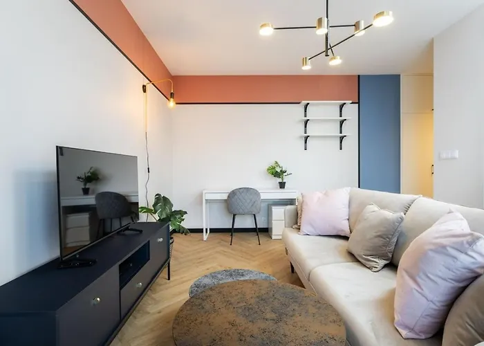 Deer Park Mokotow Apartment