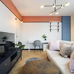 Deer Park Mokotow Apartman
