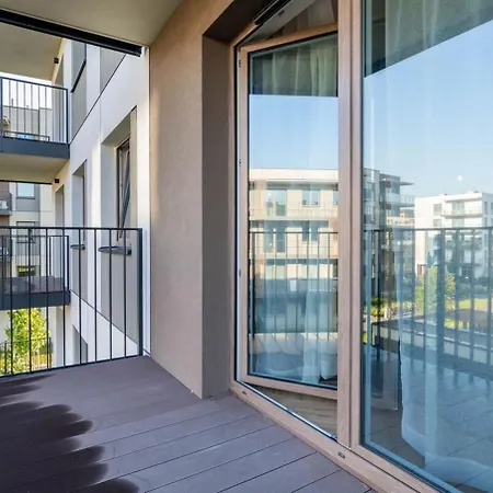 Deer Park Mokotow Apartman Varsó